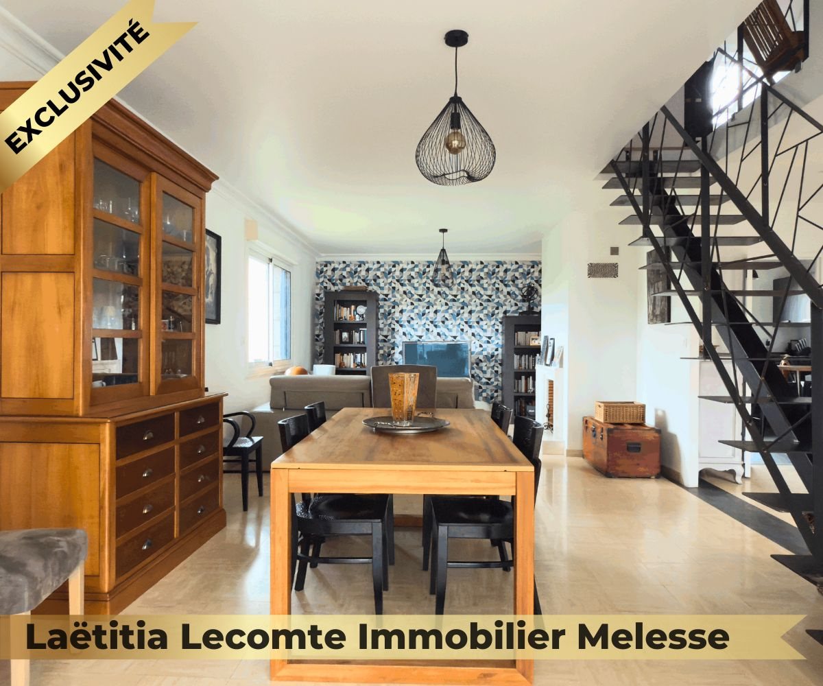 Maison à vendre, 129m², Melesse