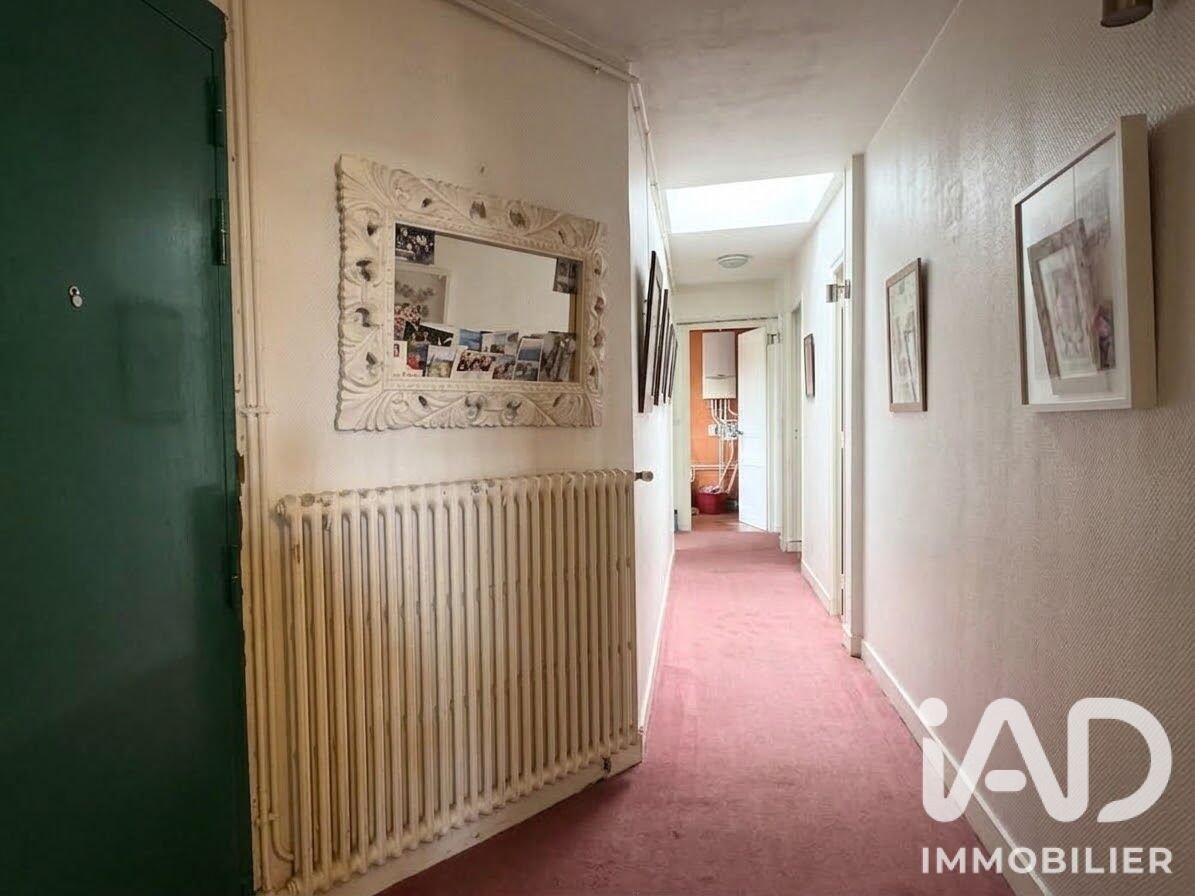 Appartement à vendre, 92m², Compiègne