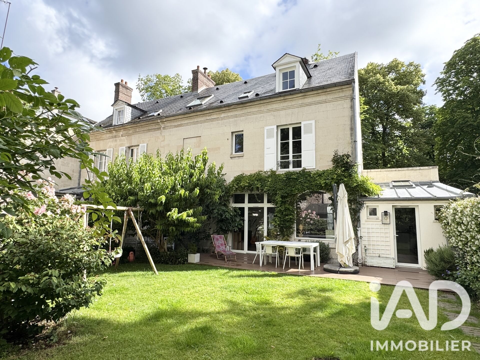 Maison à vendre, 182m², Compiègne