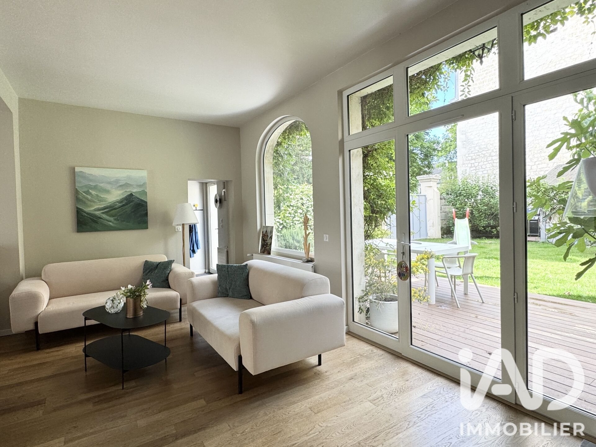 Maison à vendre, 182m², Compiègne
