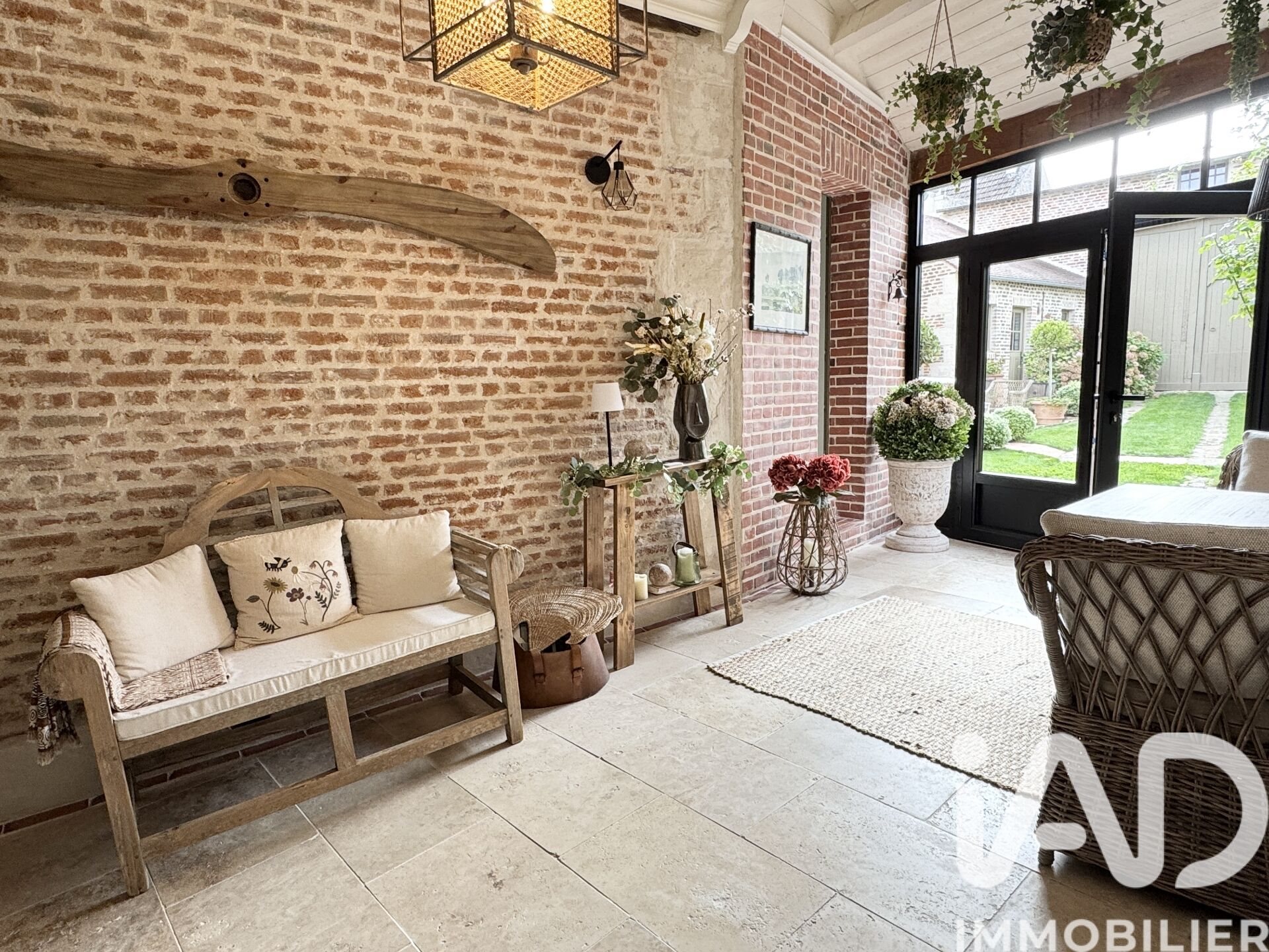 Maison à vendre, 165m², Compiègne