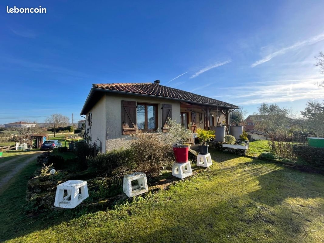 Maison à vendre, 177m², Figeac