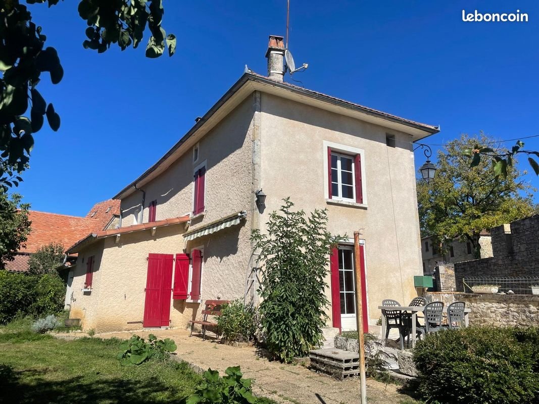 Maison à vendre, 119m², Gramat