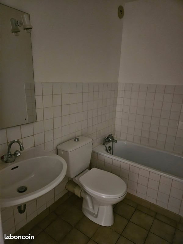Appartement à louer, 19m², Dole