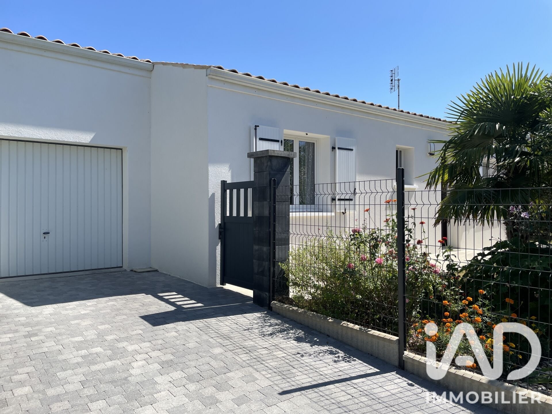 Maison à vendre, 72m², Étaules