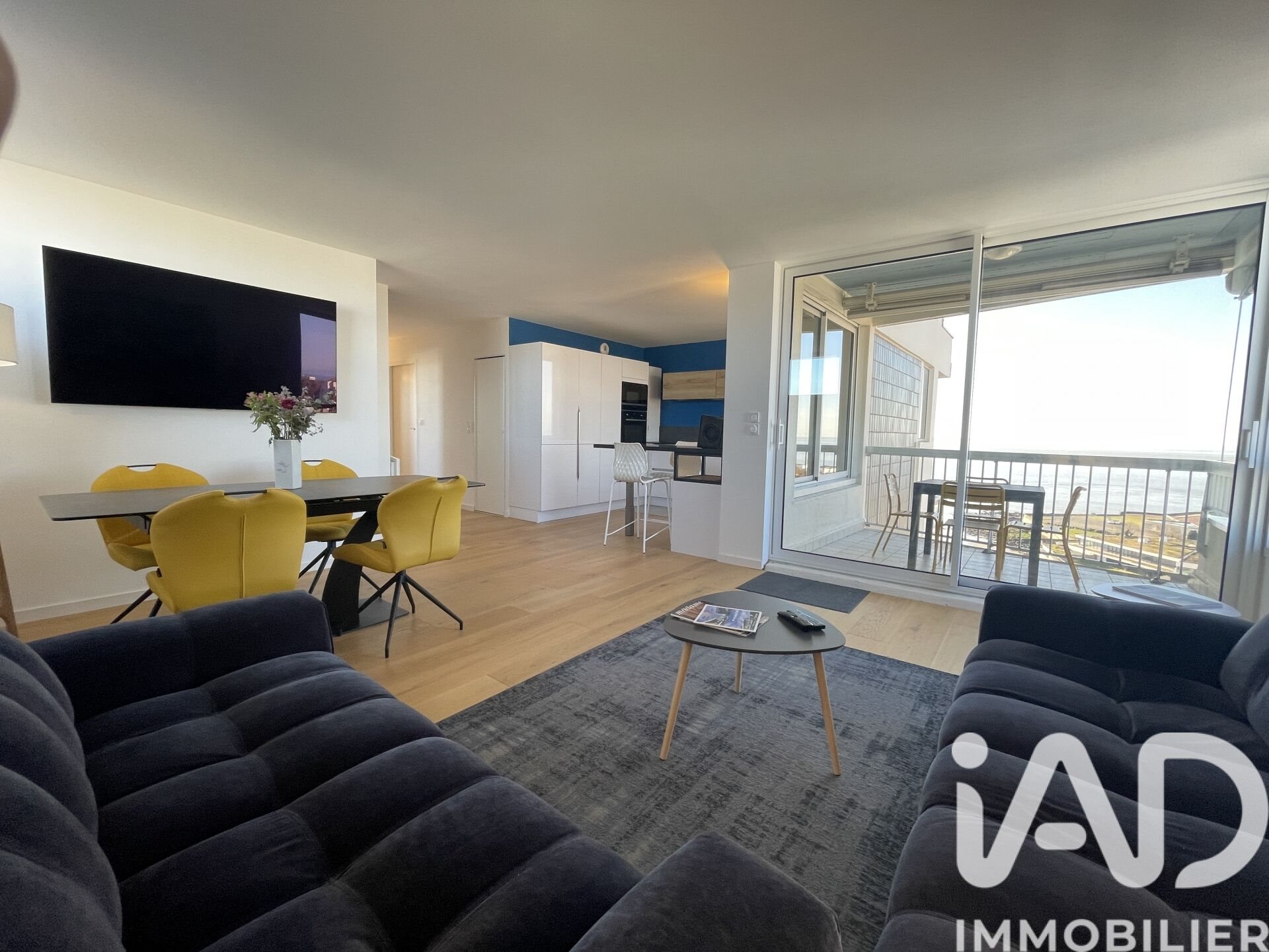 Appartement à vendre, 90m², Royan