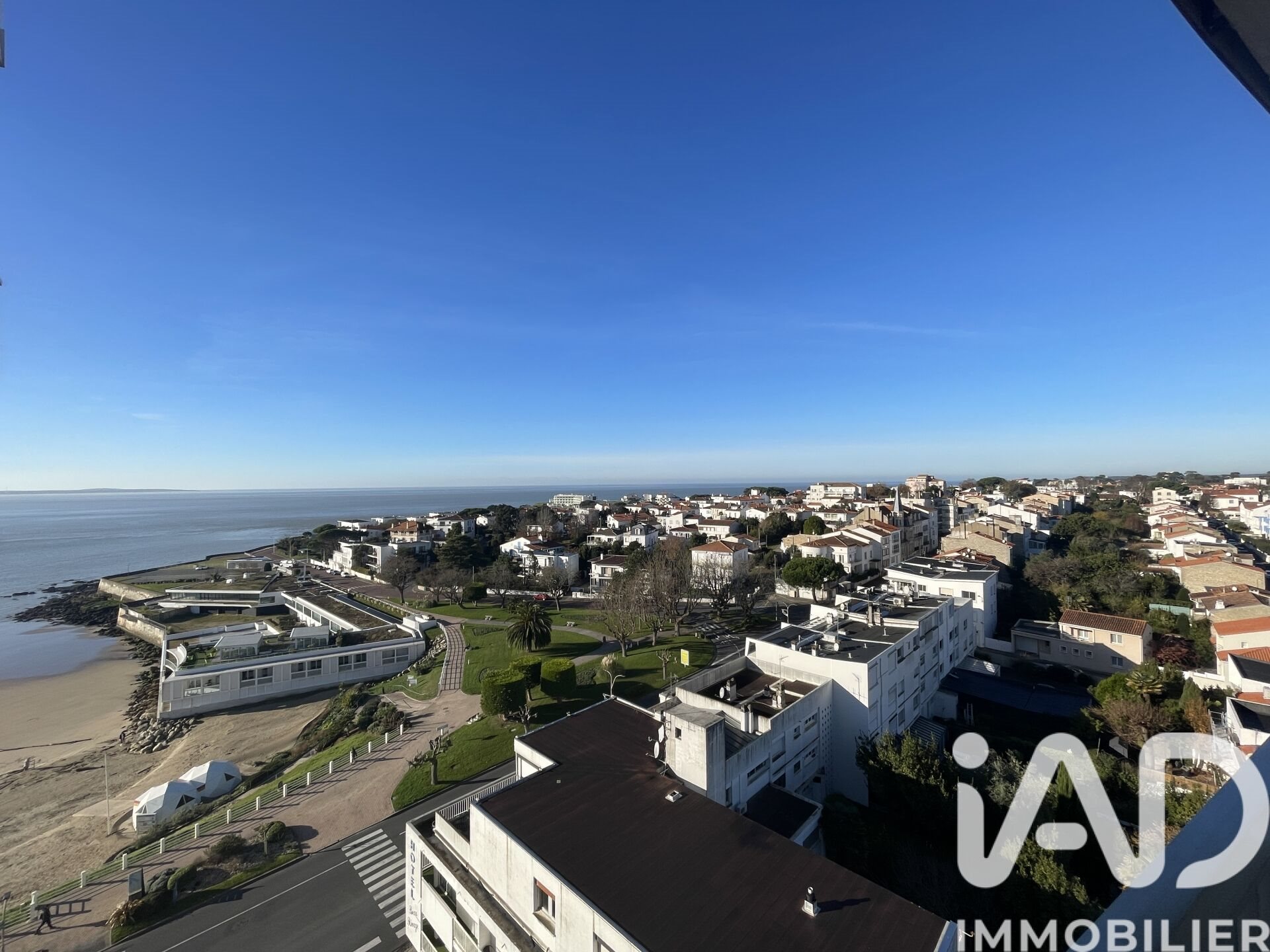 Appartement à vendre, 90m², Royan