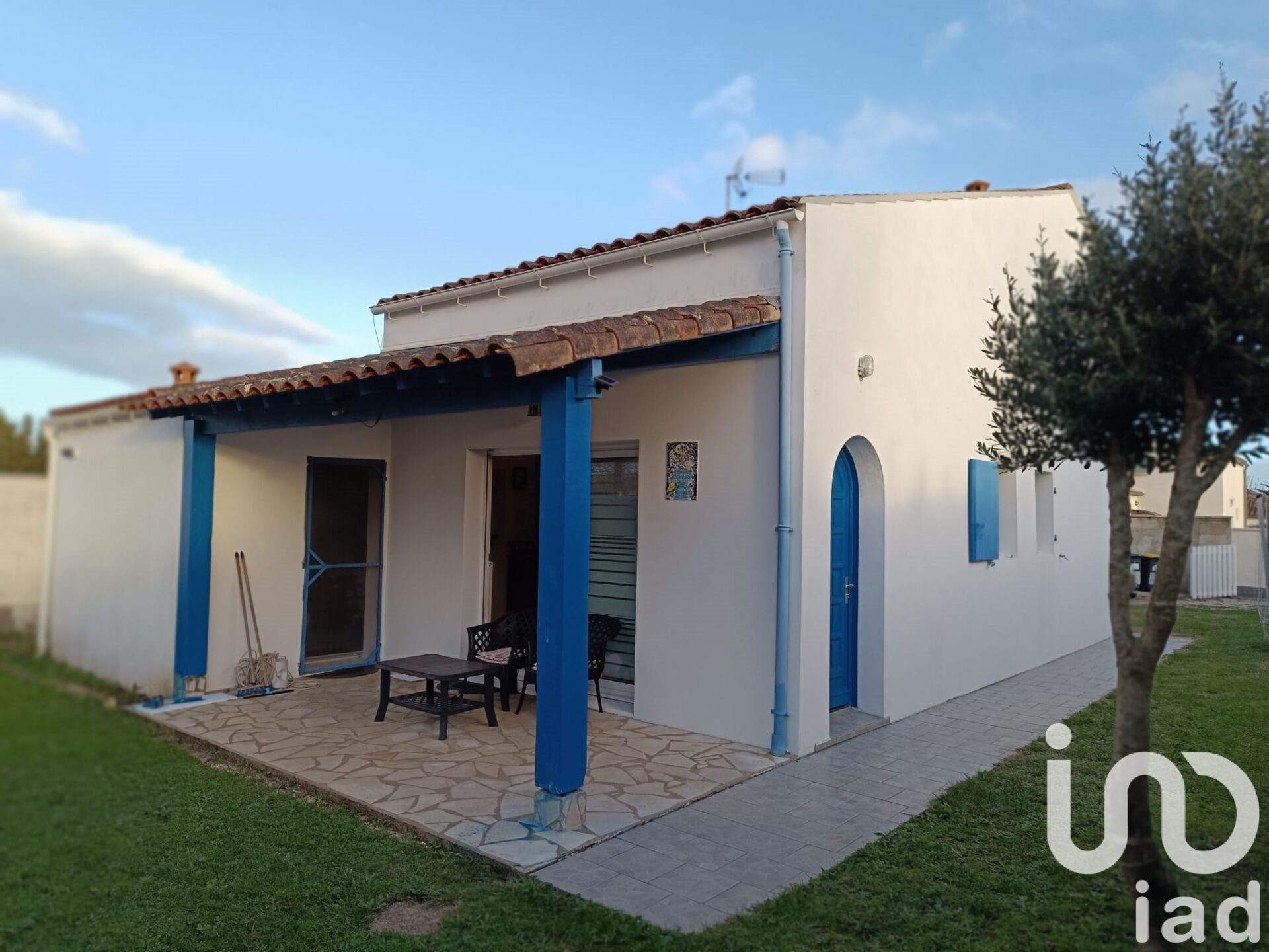 Maison à vendre, 55m², Vaux-sur-Mer