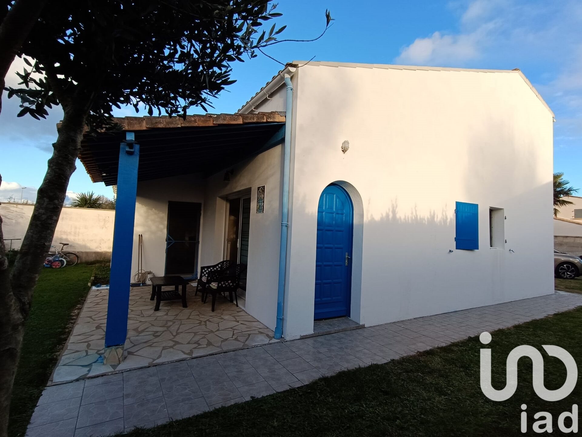 Maison à vendre, 55m², Vaux-sur-Mer