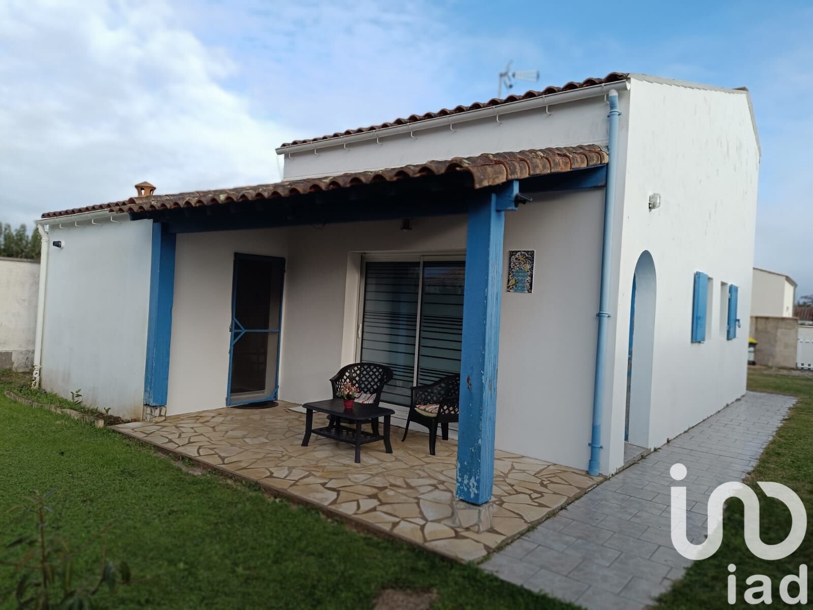 Maison à vendre, 55m², Vaux-sur-Mer