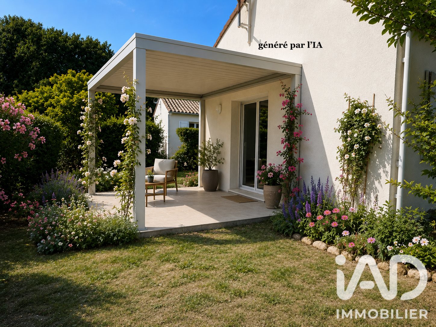 Maison à vendre, 80m², Étaules