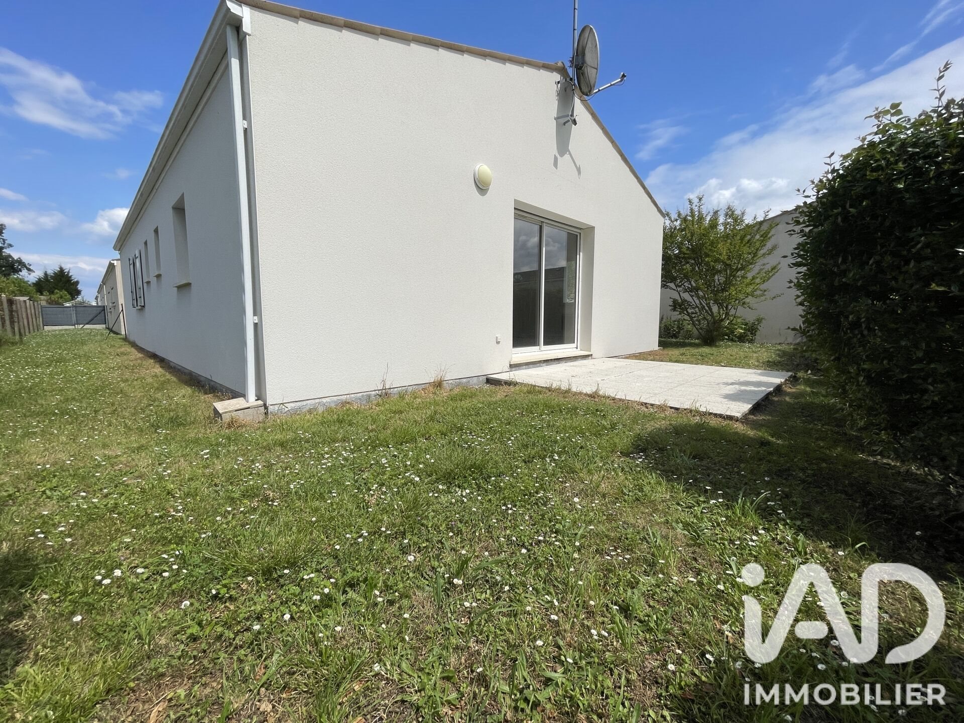 Maison à vendre, 80m², Étaules