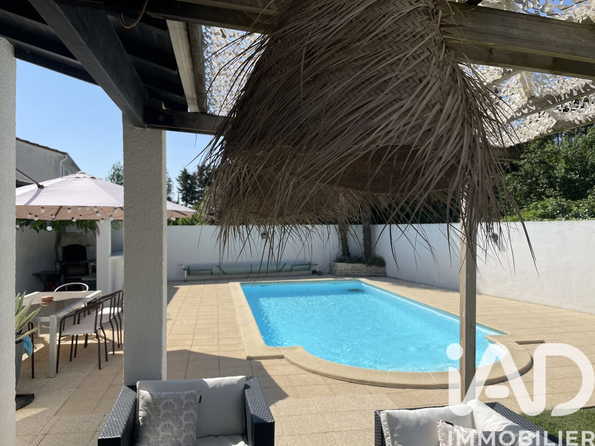 Maison à vendre, 94m², Saint-Sulpice-de-Royan