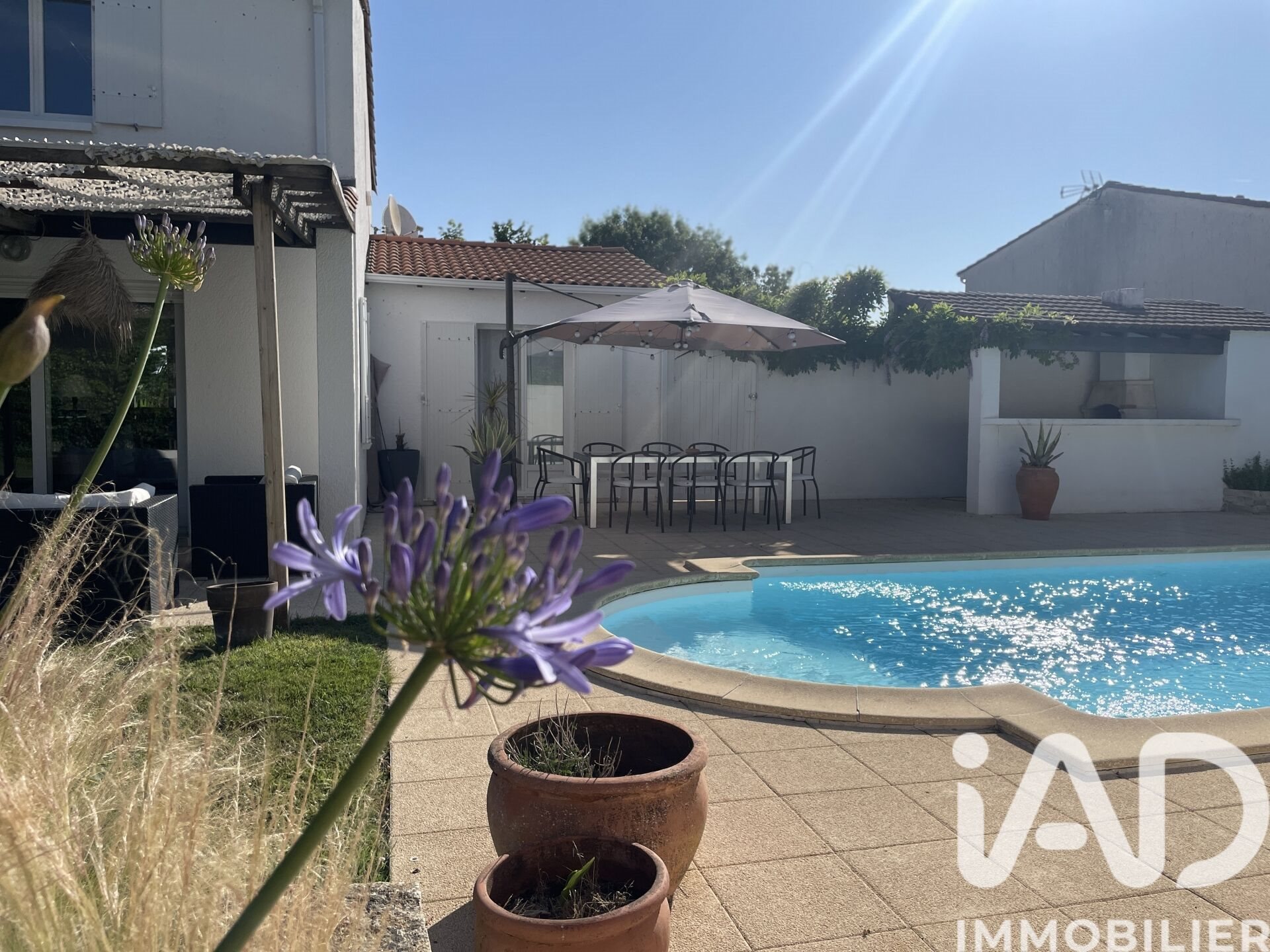 Maison à vendre, 94m², Saint-Sulpice-de-Royan