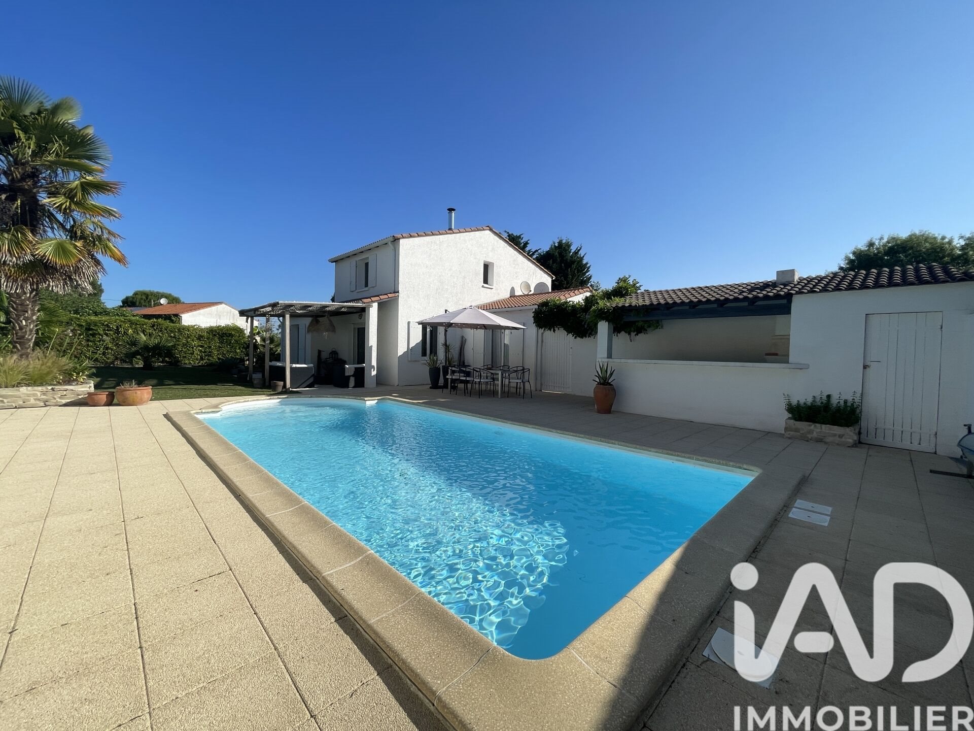 Maison à vendre, 94m², Saint-Sulpice-de-Royan