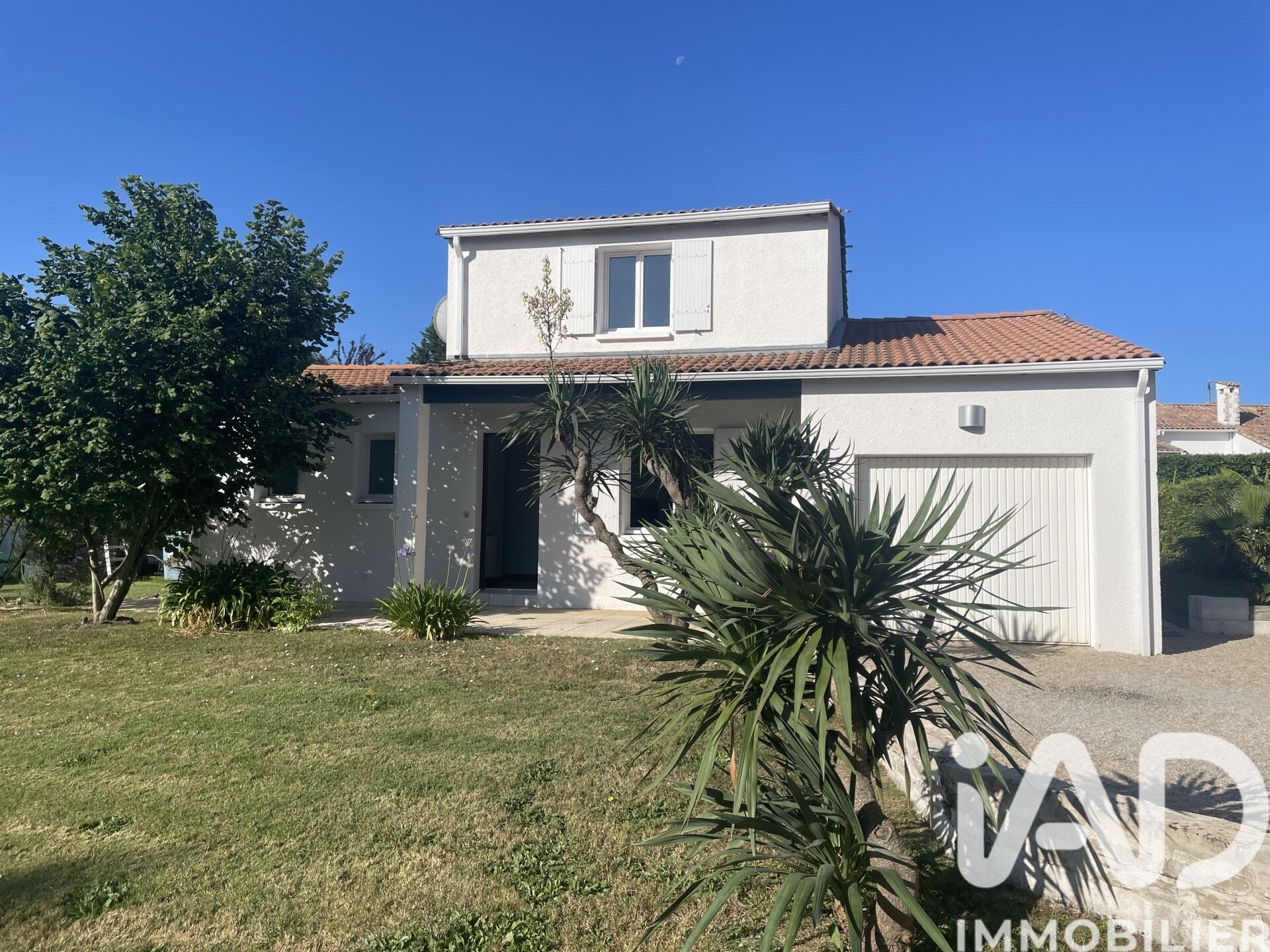 Maison à vendre, 94m², Saint-Sulpice-de-Royan