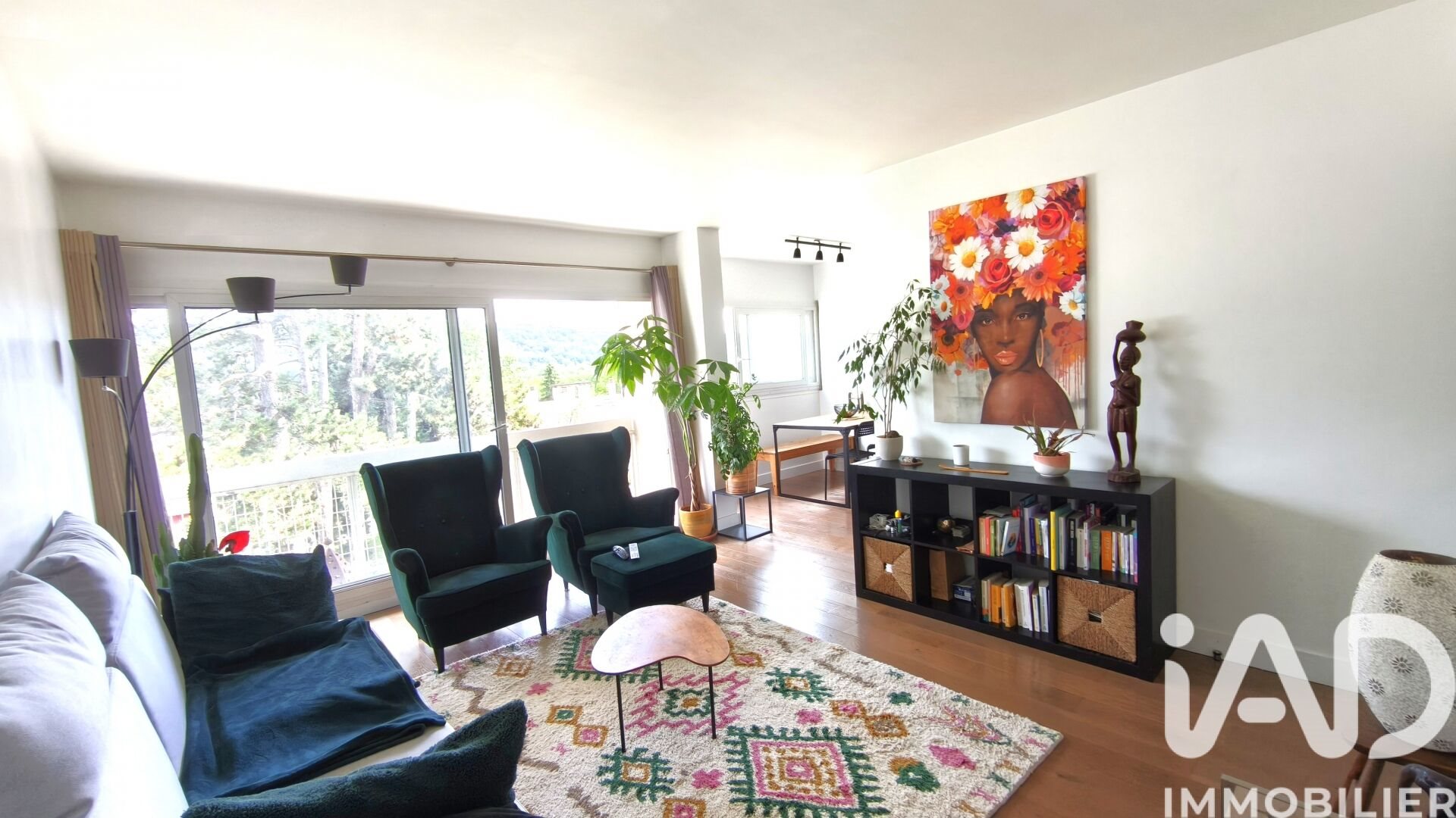Appartement à vendre, 77m², Gif-sur-Yvette