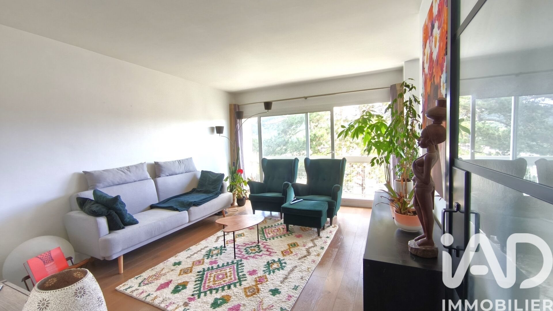 Appartement à vendre, 77m², Gif-sur-Yvette