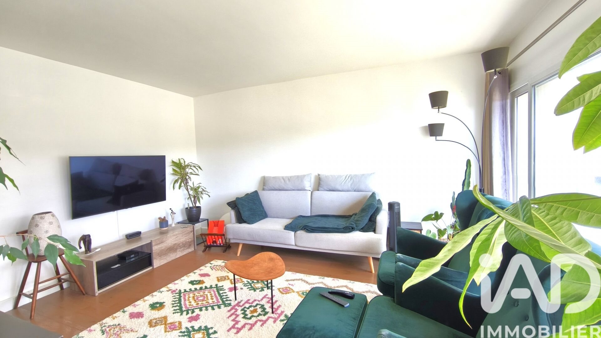 Appartement à vendre, 77m², Gif-sur-Yvette