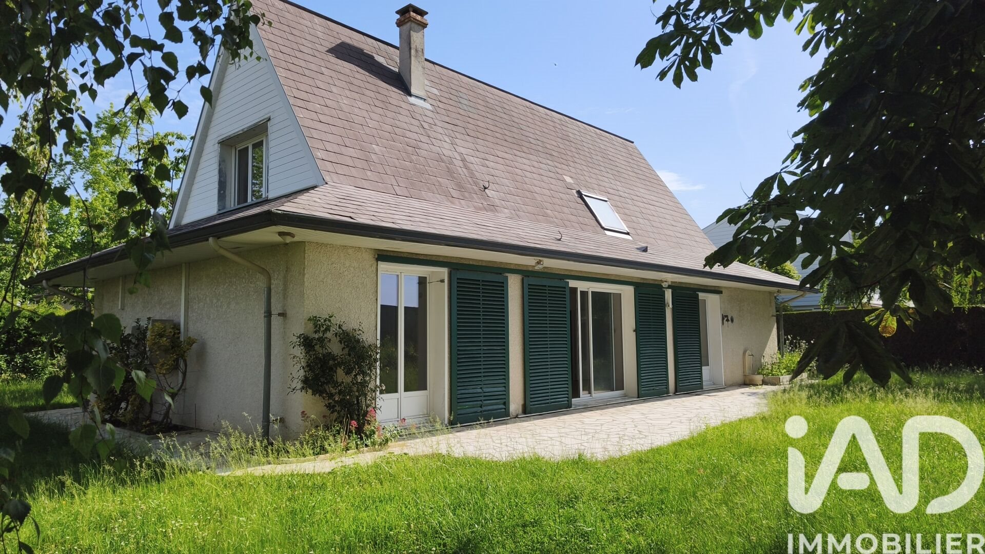 Maison à vendre, 120m², Gif-sur-Yvette