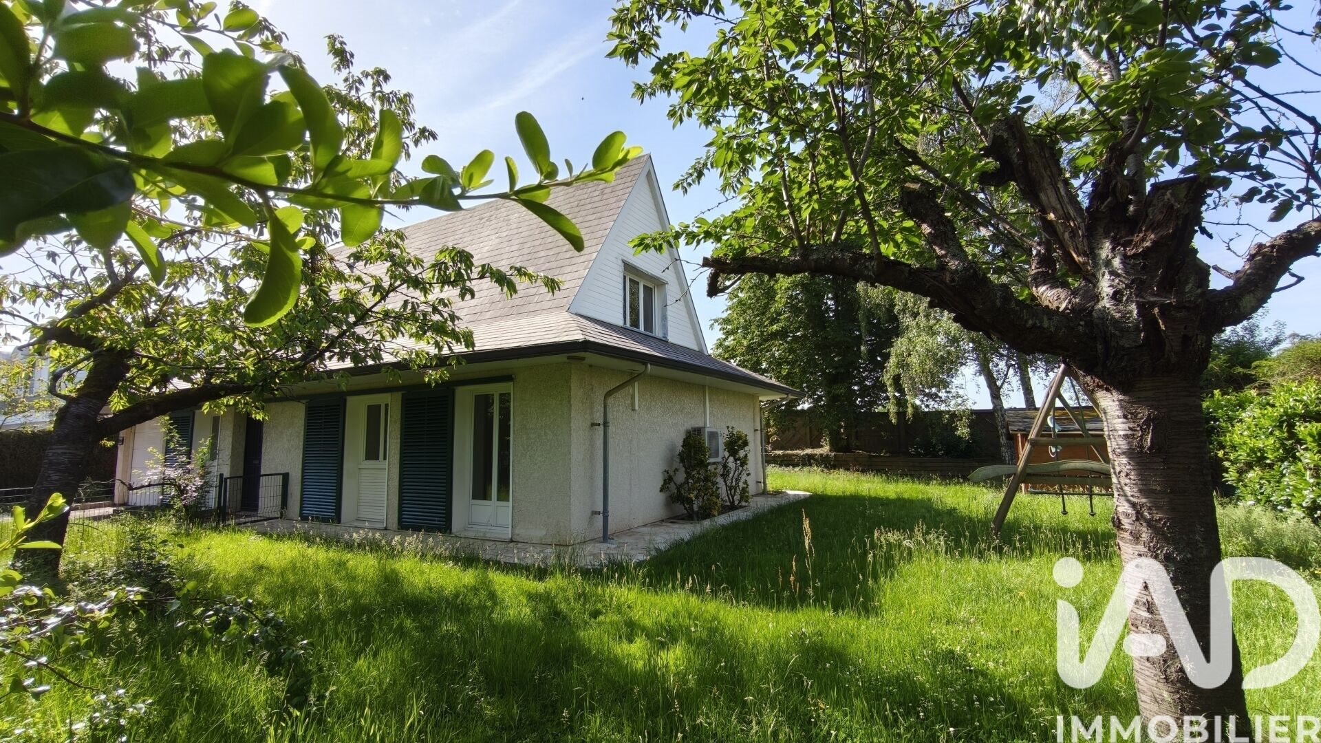 Maison à vendre, 120m², Gif-sur-Yvette