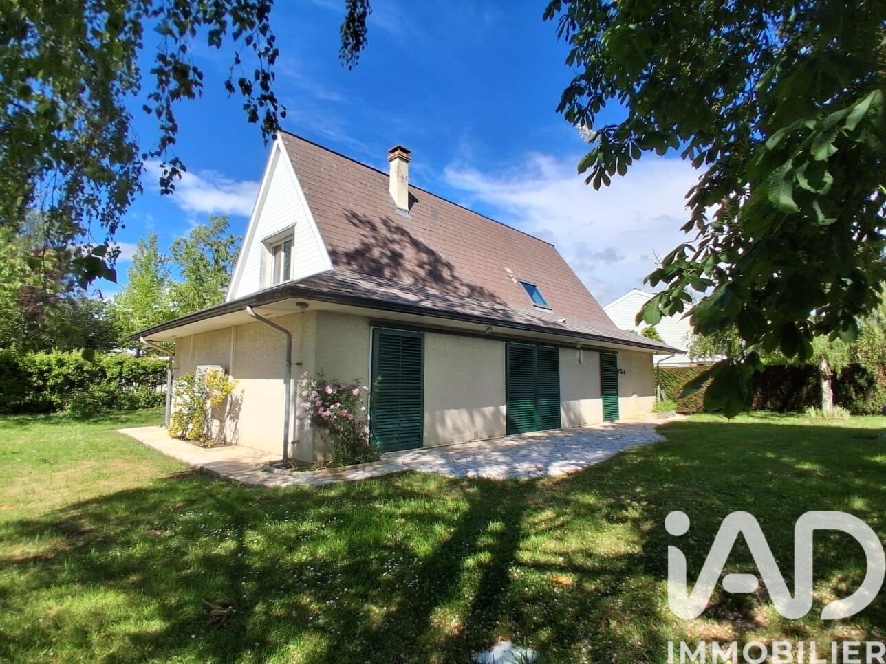 Maison à vendre, 120m², Gif-sur-Yvette