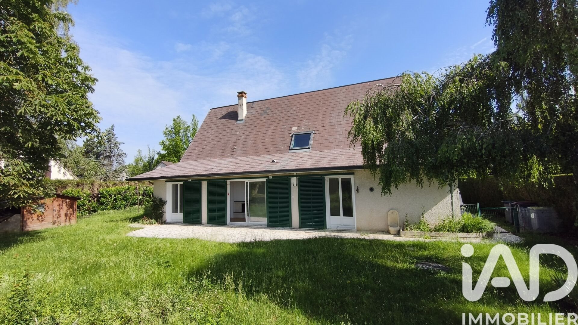 Maison à vendre, 120m², Gif-sur-Yvette