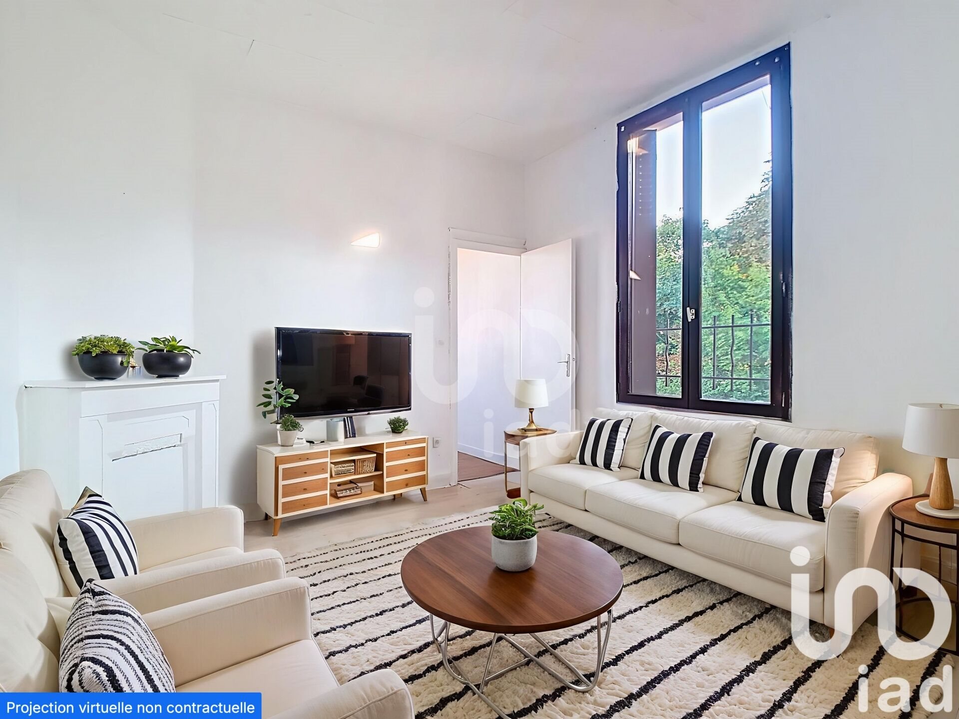 Appartement à vendre, 35m², Dammarie-les-Lys