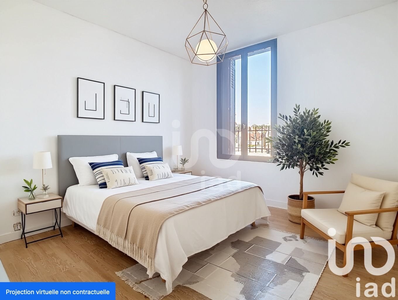 Appartement à vendre, 35m², Dammarie-les-Lys