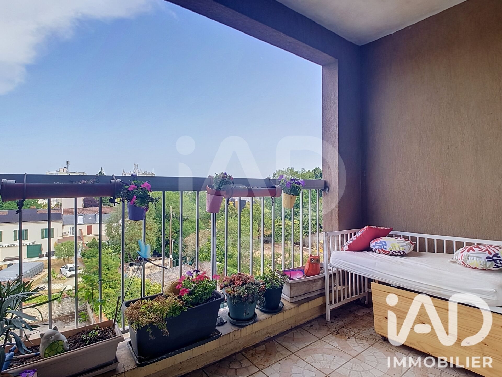Appartement à vendre, 49m², Melun