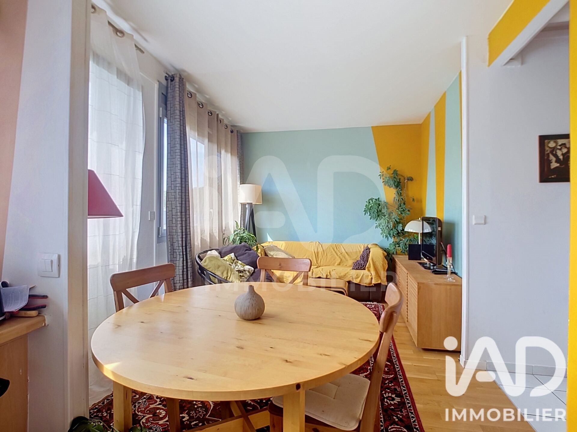 Appartement à vendre, 49m², Melun