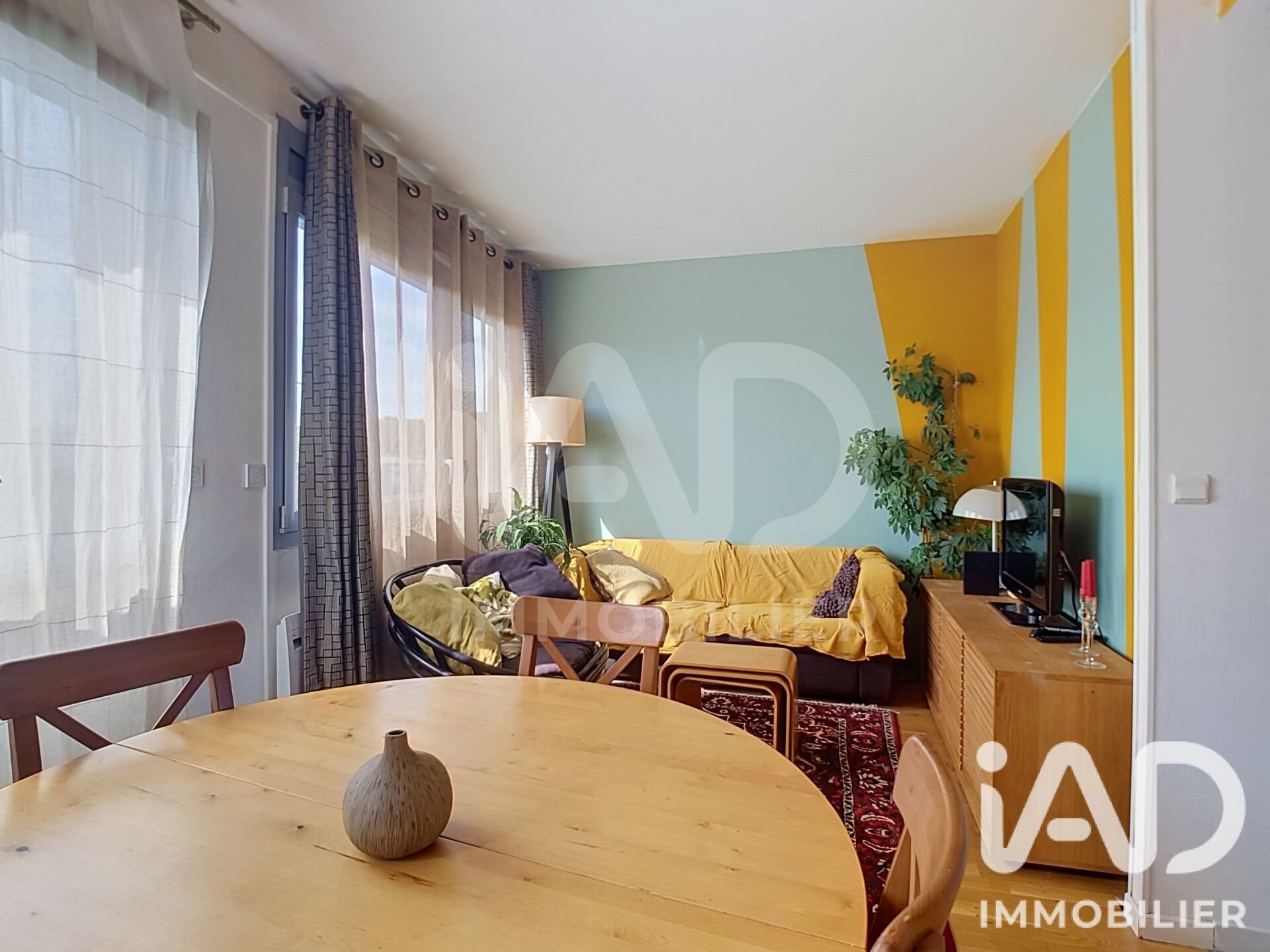 Appartement à vendre, 49m², Melun