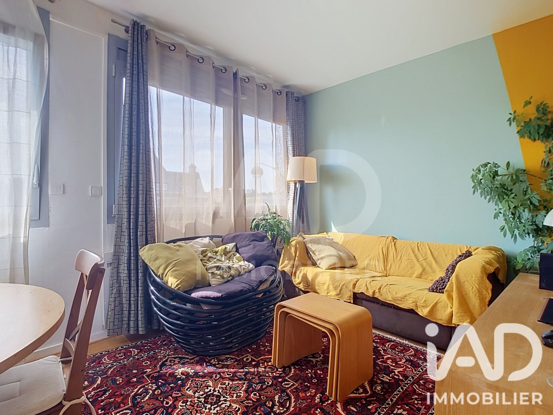 Appartement à vendre, 49m², Melun