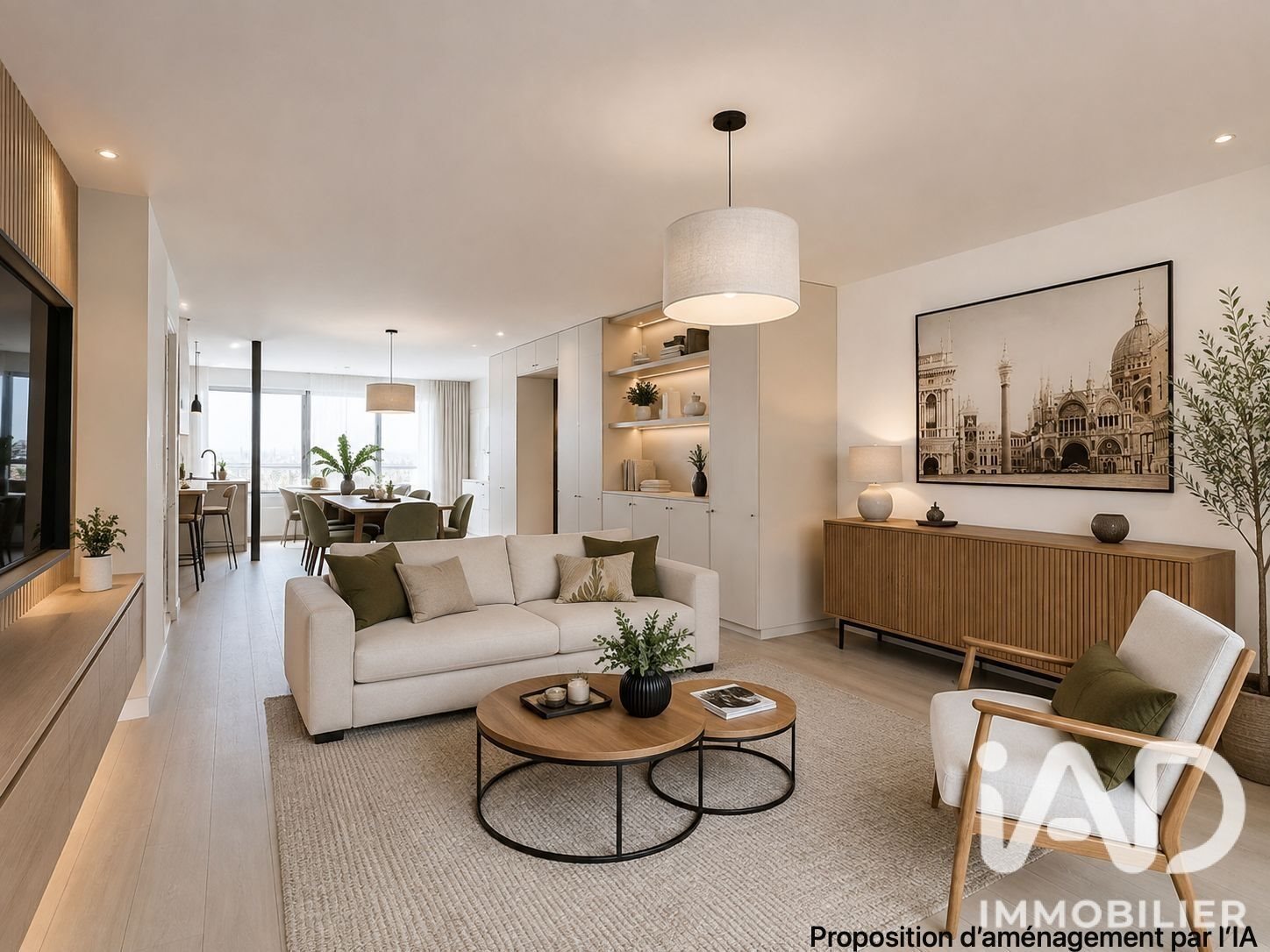 Appartement à vendre, 113m², Melun