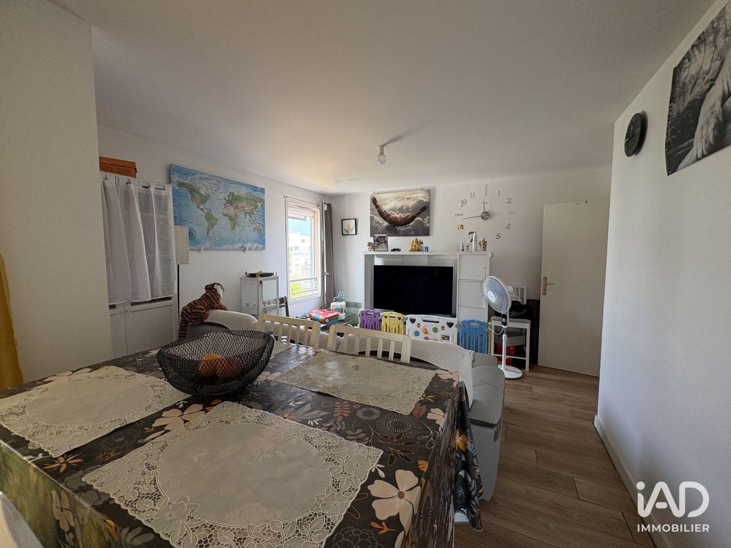 Appartement à louer, 70m², Savigny-le-Temple