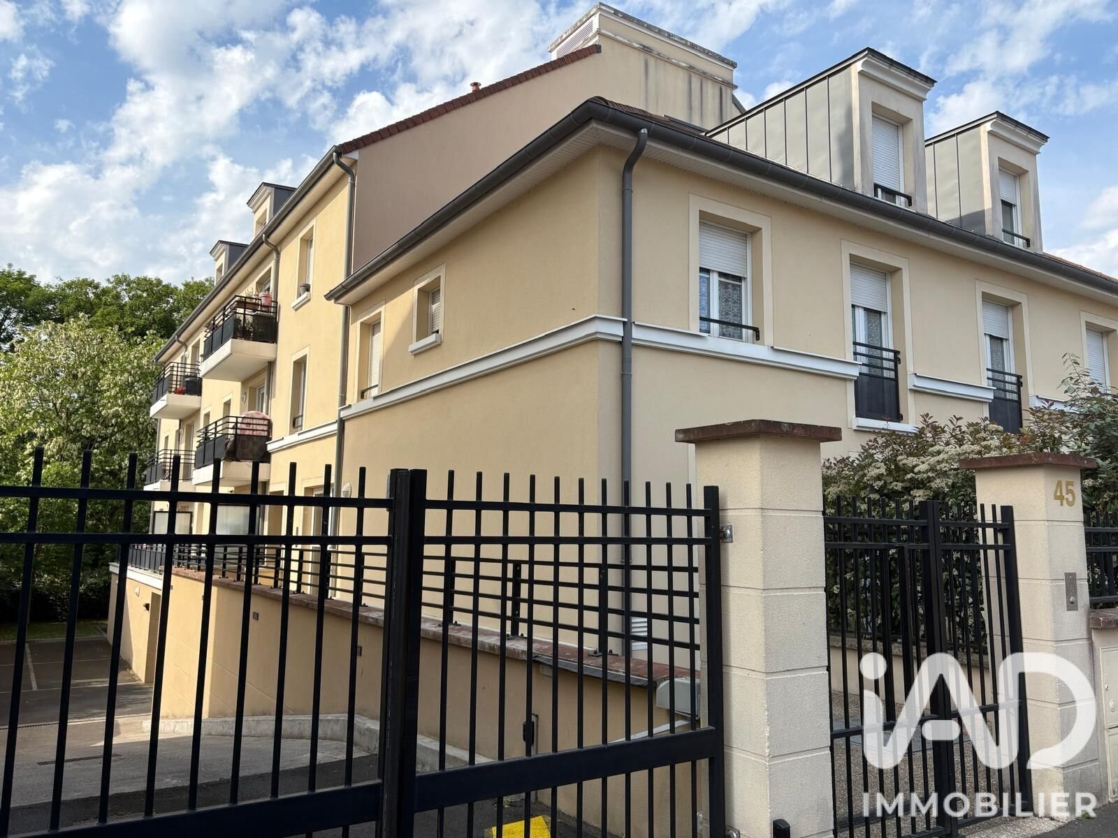 Appartement à vendre, 87m², Melun