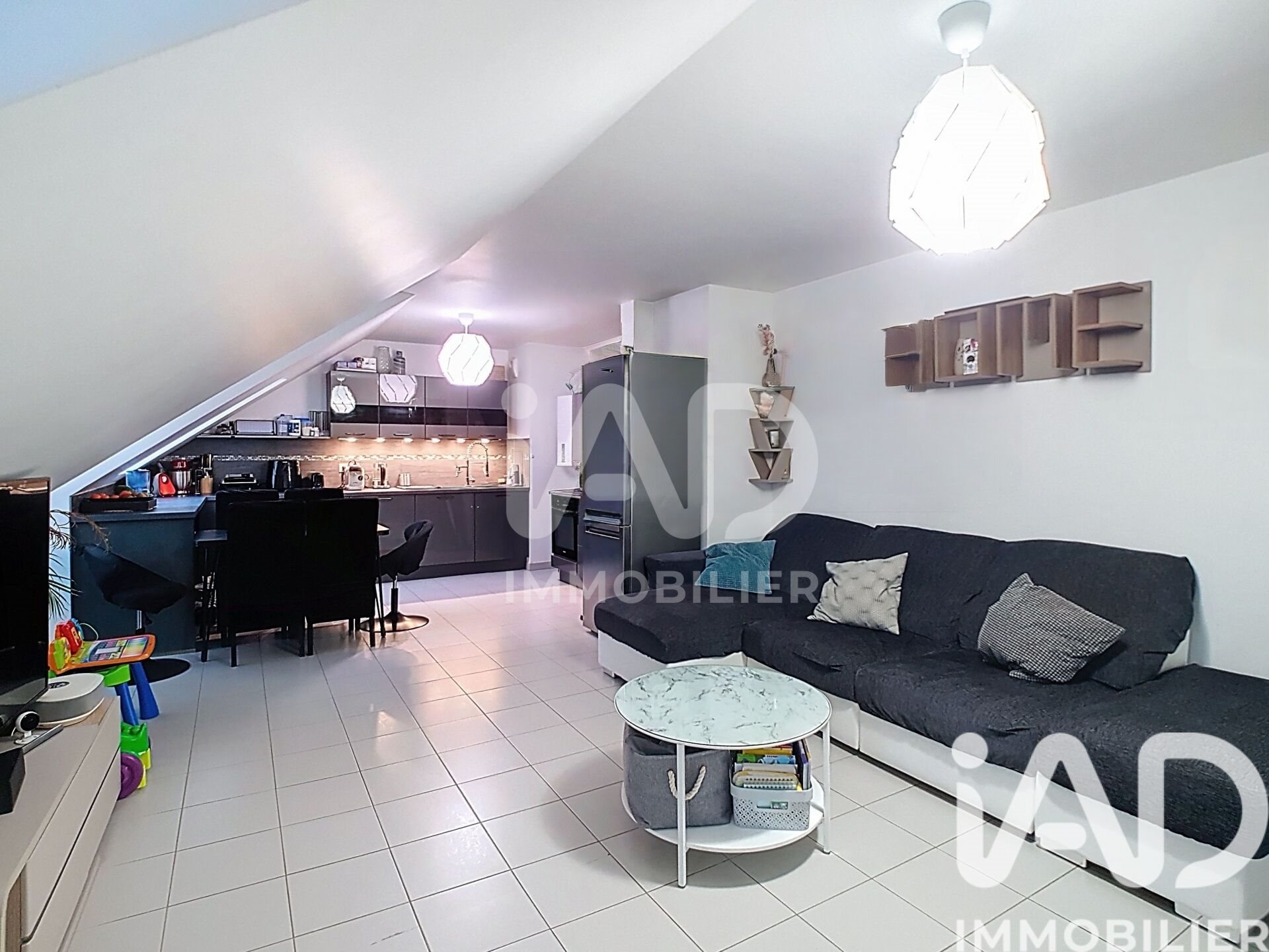 Appartement à vendre, 87m², Melun