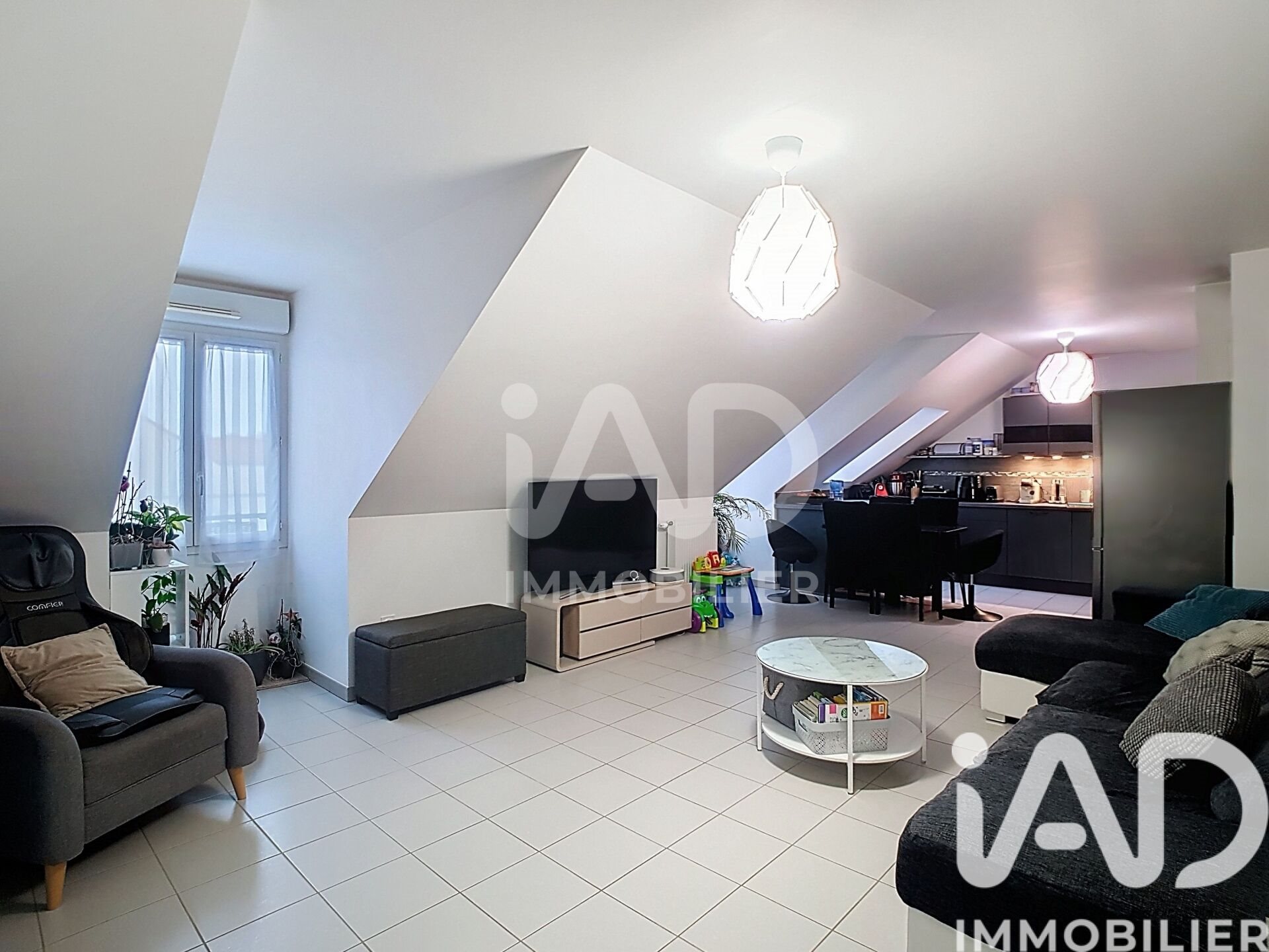 Appartement à vendre, 87m², Melun