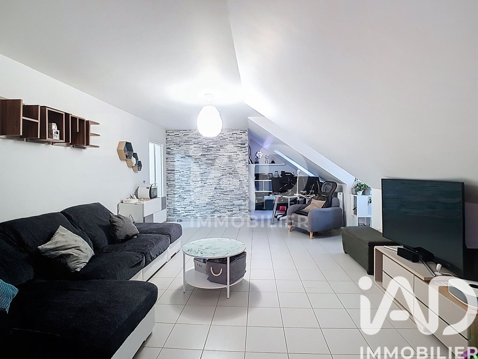 Appartement à vendre, 87m², Melun