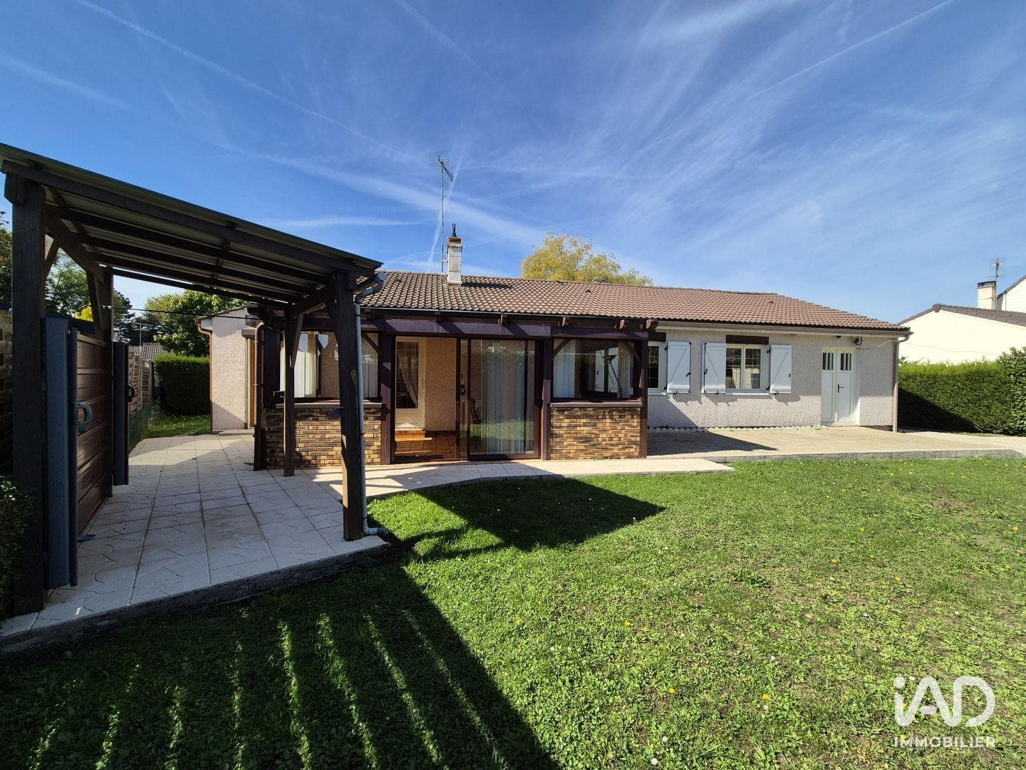 Maison à vendre, 126m², Le Châtelet-en-Brie