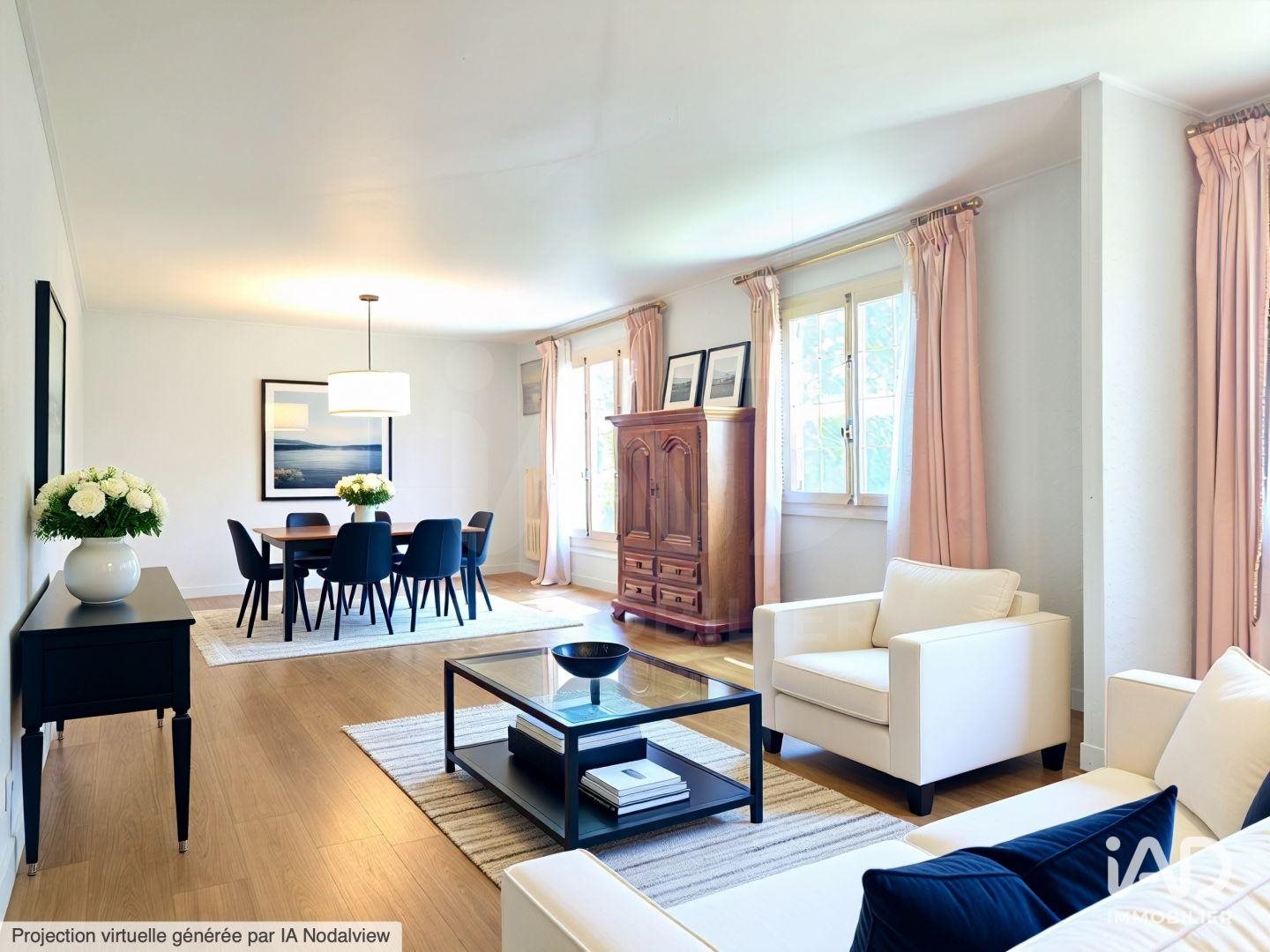 Maison à vendre, 126m², Le Châtelet-en-Brie