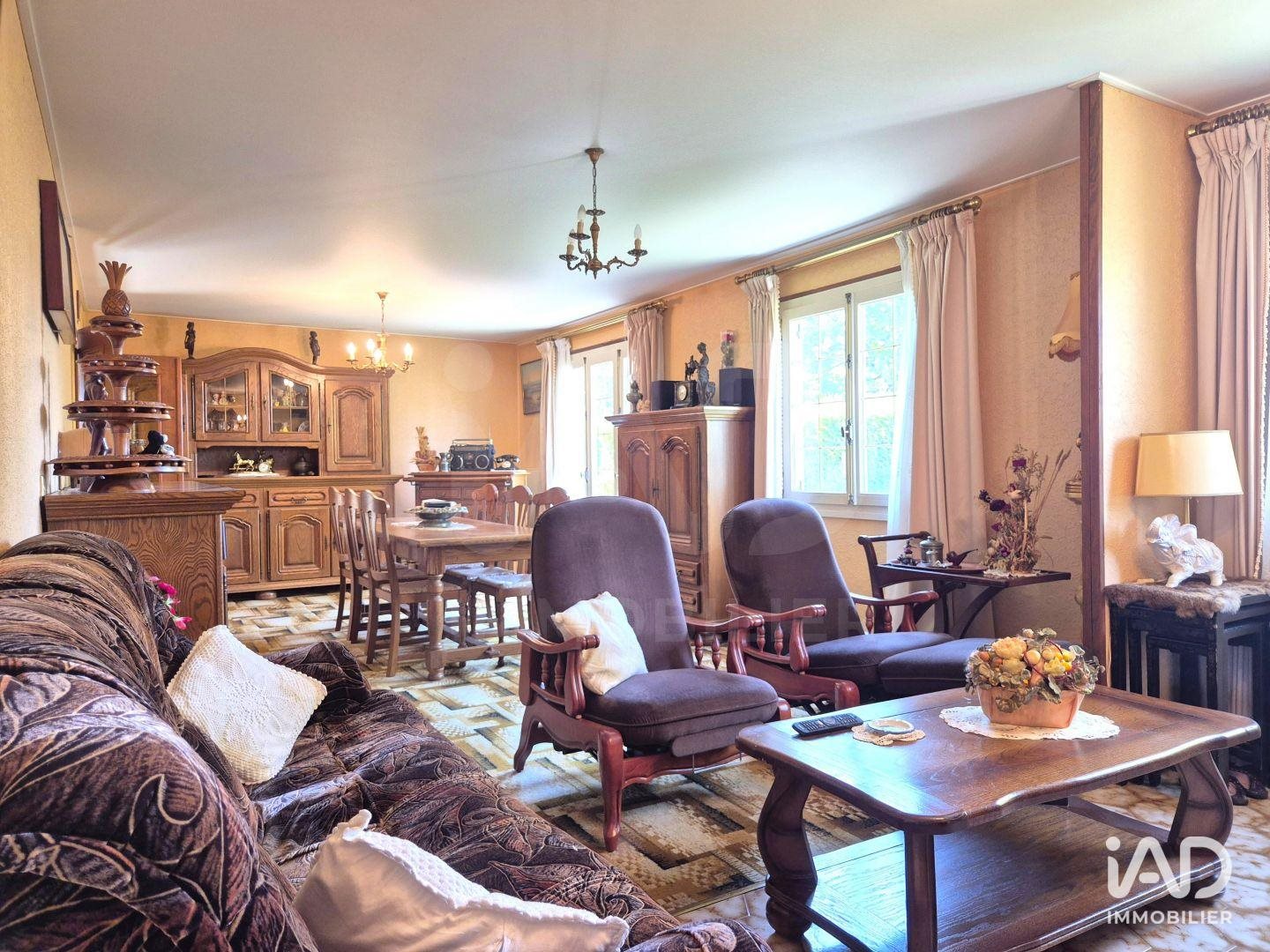 Maison à vendre, 126m², Le Châtelet-en-Brie