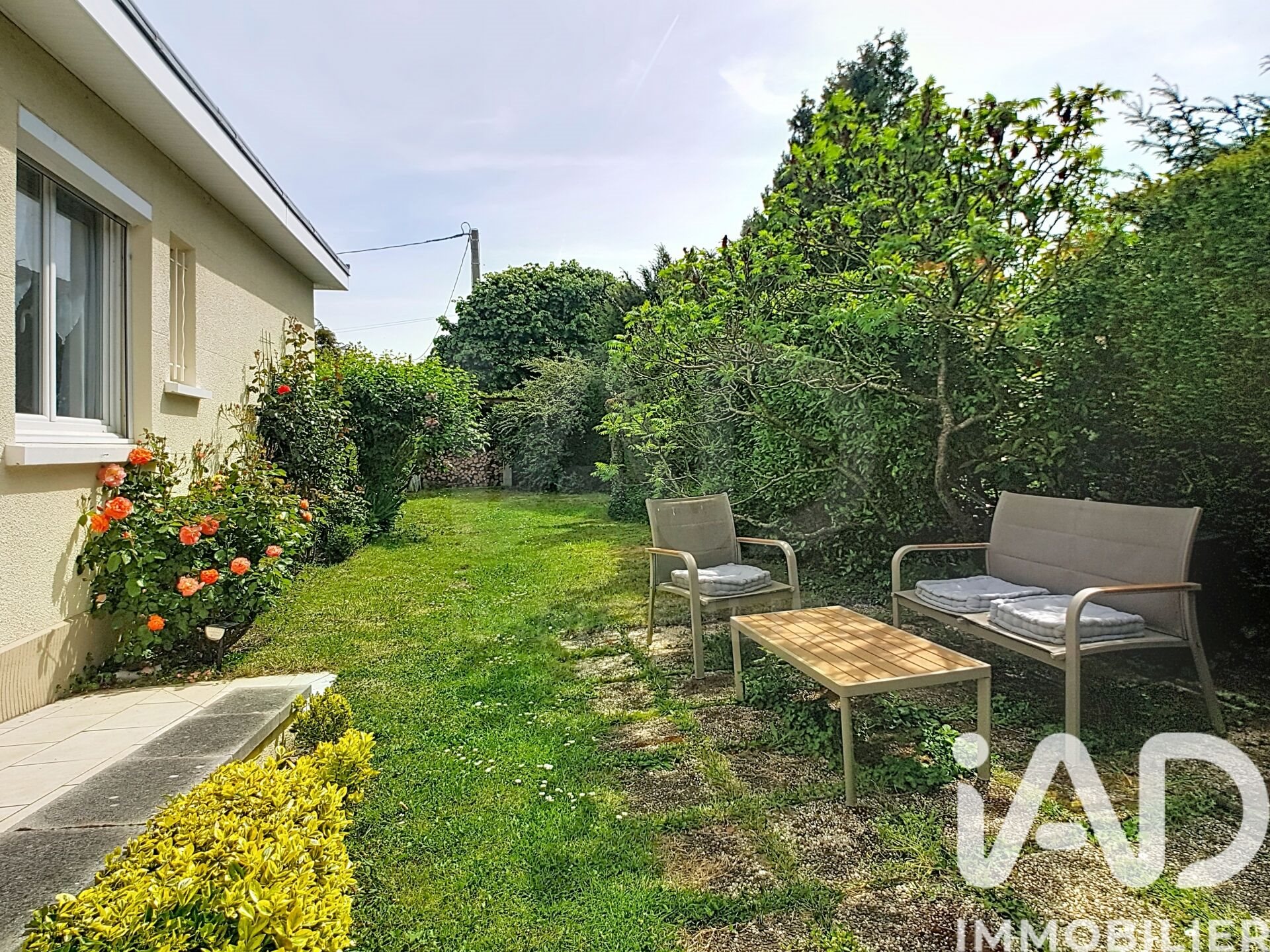Maison à vendre, 127m², Dammarie-les-Lys