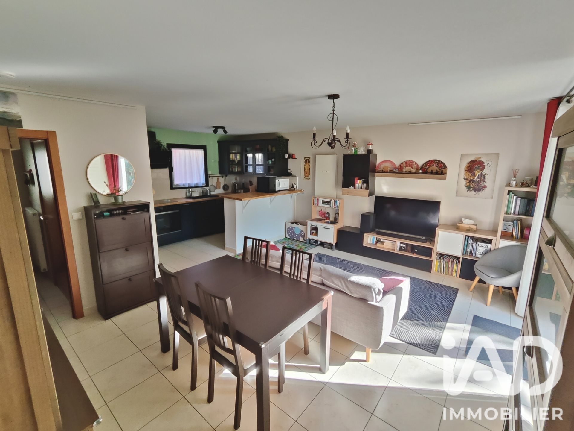 Maison à vendre, 84m², Melun