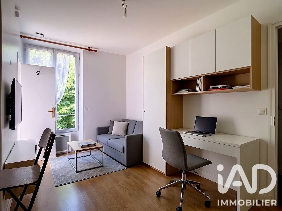 Appartement à vendre, 17m², Melun