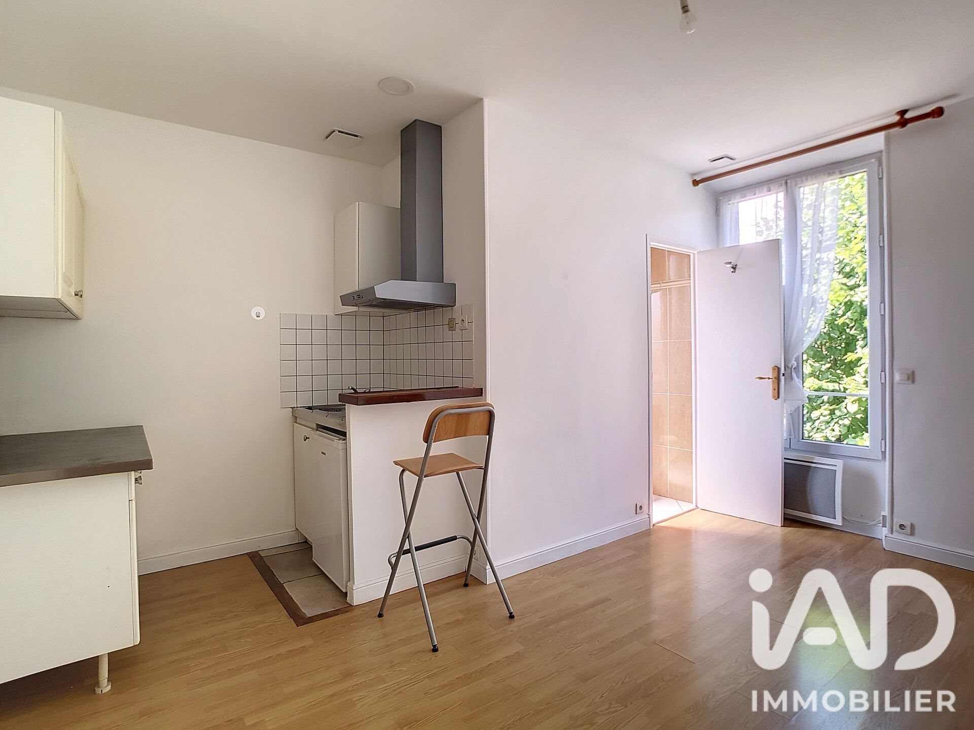Appartement à vendre, 17m², Melun