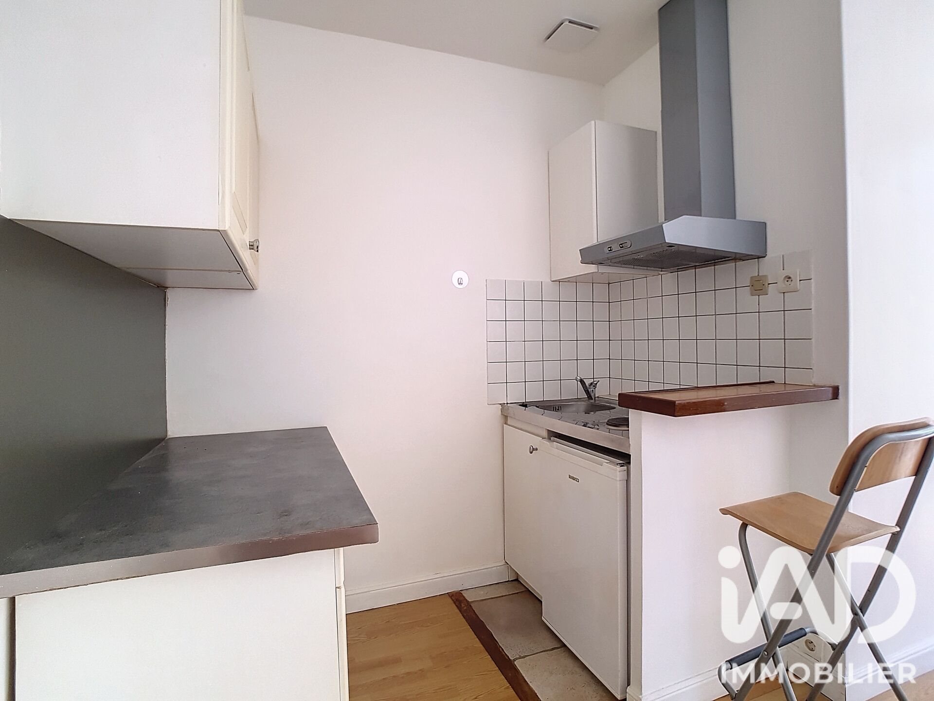 Appartement à vendre, 17m², Melun