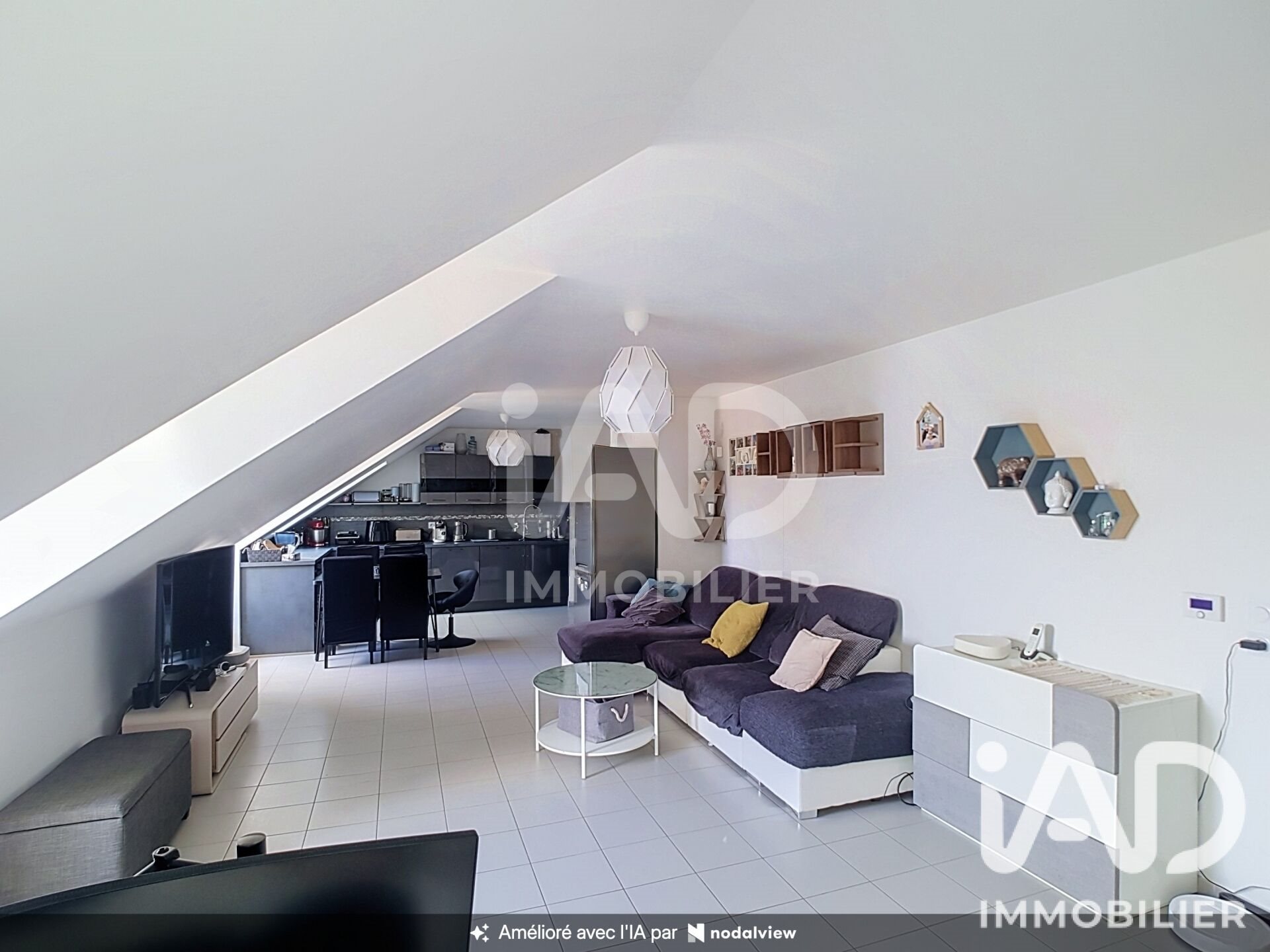 Appartement à vendre, 103m², Melun
