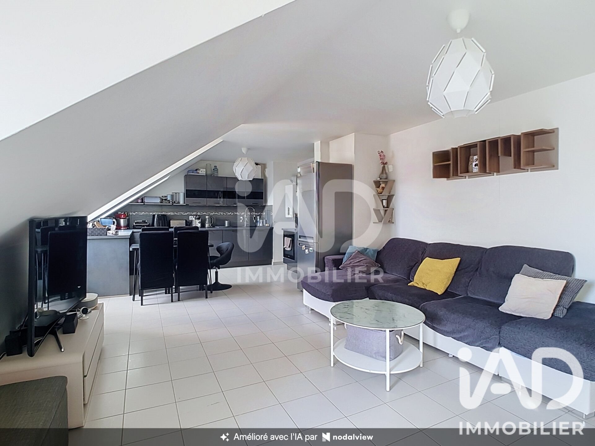Appartement à vendre, 103m², Melun