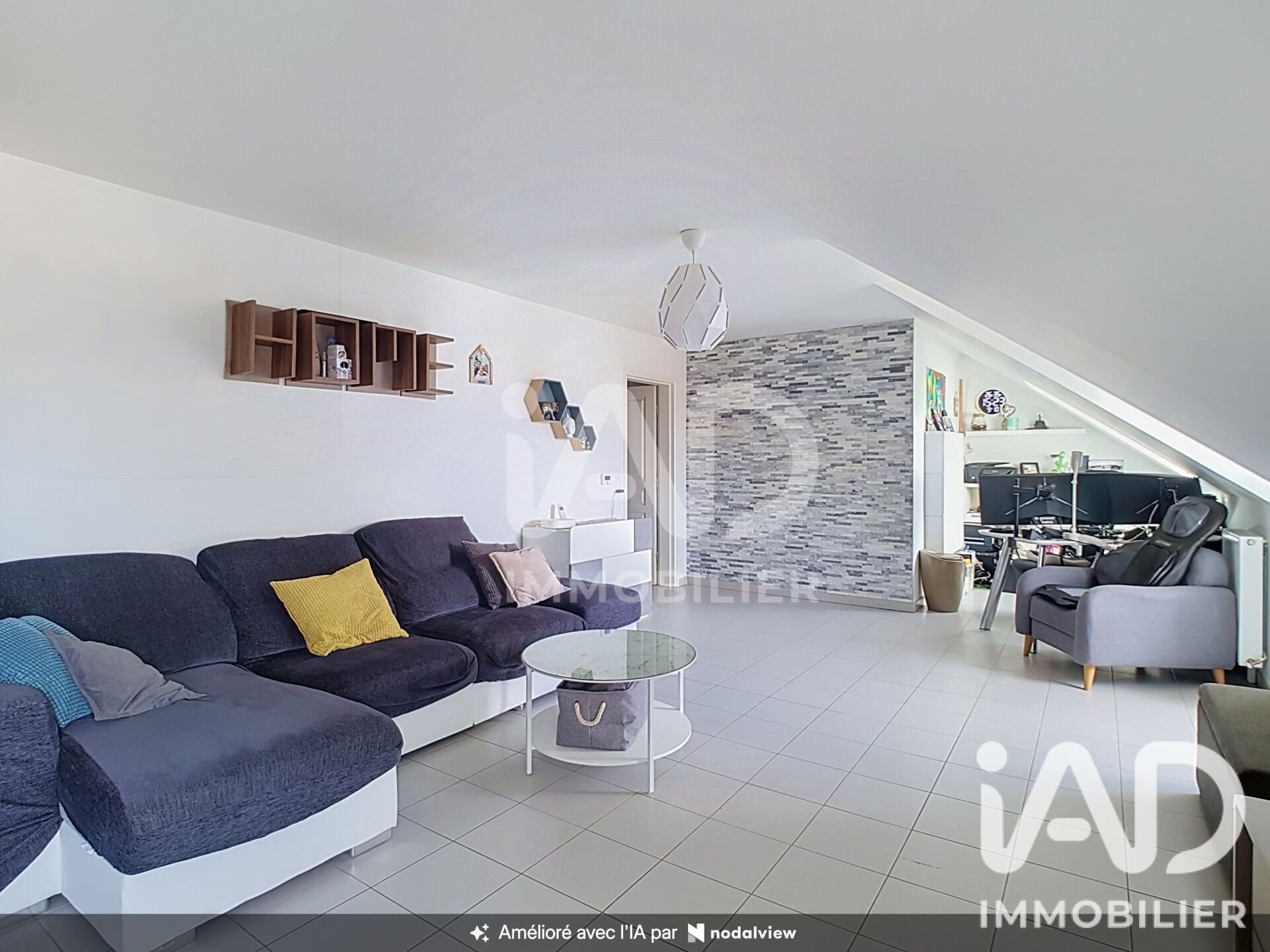 Appartement à vendre, 103m², Melun
